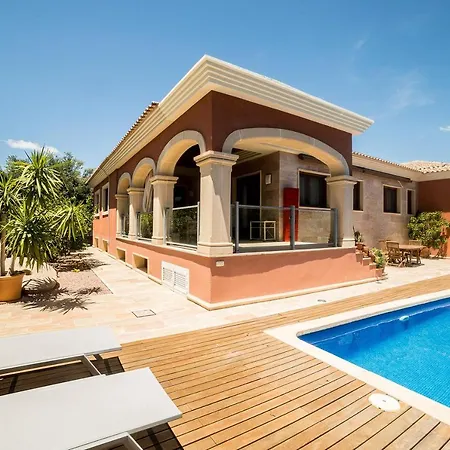 Private Villa Martaver, Swiming Pool, Bbq & Pool Table Mutxamel Exterior photo
