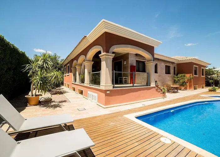 Private Villa Martaver, Swiming Pool, Bbq & Pool Table