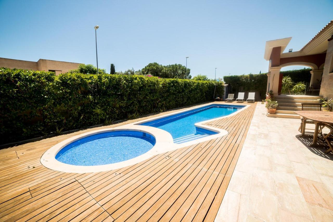 Villa Private Martaver, Swiming Pool, Bbq & Pool Table Mutxamel